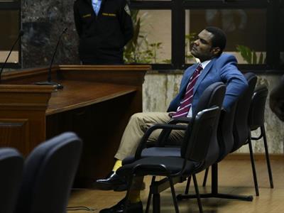 Donni Santana busca trasladar apelación sobre su salida de la cárcel a