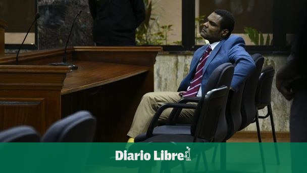 Corte rechaza recusación de Donni Santana a tres jueces