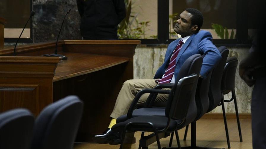 Donni Santana busca trasladar la apelaci&oacute;n sobre su salida de la c&aacute;rcel al Distrito Nacional