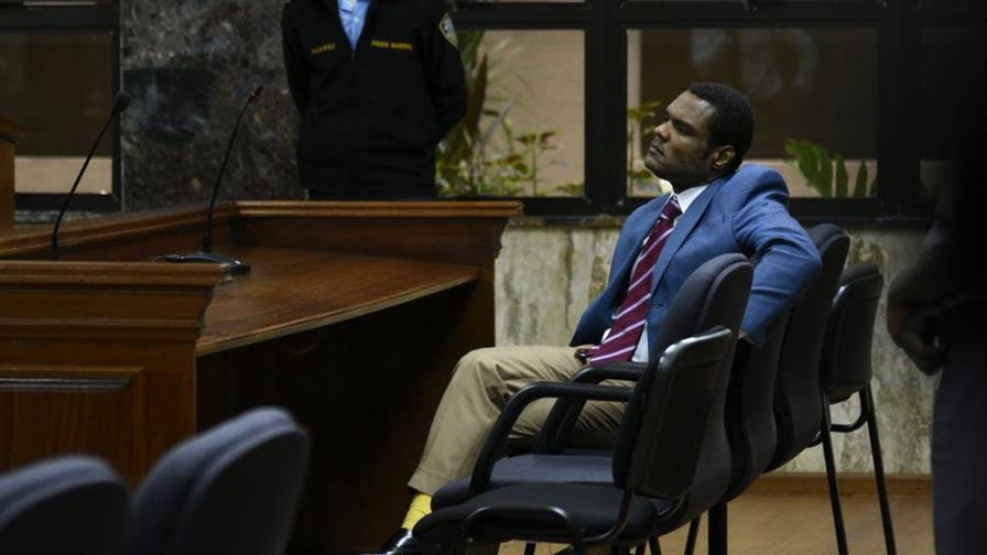 Pleno de la Corte de San Cristóbal rechaza recusación de Donni Santana a tres jueces Pleno de la Corte de San Cristóbal rechaza recusación de Donni Santana a tres jueces