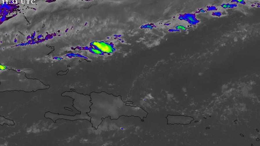 Continúan las lluvias este jueves por una vaguada asociada a un sistema frontal Continúan las lluvias este jueves por una vaguada asociada a un sistema frontal