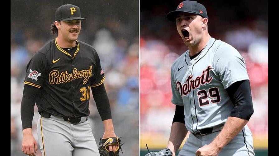 Paul Skenes (unánime) y Tarik Skubal son los ganadores de los premios Cy Young en ambas ligas de MLB Paul Skenes (unánime) y Tarik Skubal son los ganadores de los premios Cy Young en ambas ligas de MLB