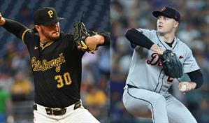 Paul Skenes (unánime) y Tarik Skubal son los ganadores de los premios Cy Young en ambas ligas de MLB