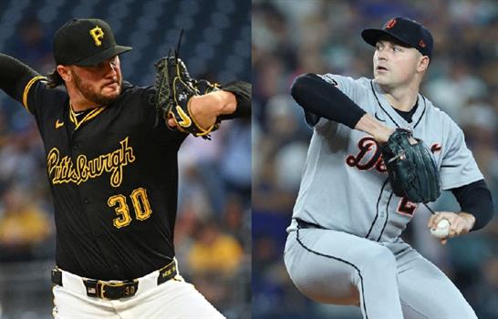 Paul Skenes (unánime) y Tarik Skubal son los ganadores de los premios Cy Young en ambas ligas de MLB