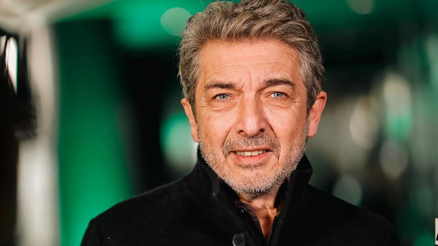Ricardo Darín, distinguido por su trayectoria en los Premios Produ 2025