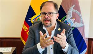 Ecuador prevé tener dos bases de EE.UU. en su territorio: una militar y otra de seguridad