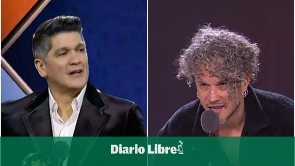 Eddy Herrera y Vicente García ganan en los Latin Grammy 2025