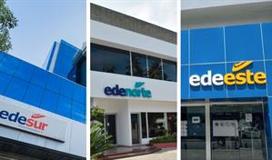 EDE destacan la rápida y eficiente respuesta al apagón general del martes