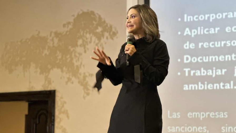 Nuevo Código Penal sanciona empresas que dañen el medio ambiente, advierte Rosalba Ramos Nuevo Código Penal sanciona empresas que dañen el medio ambiente, advierte Rosalba Ramos