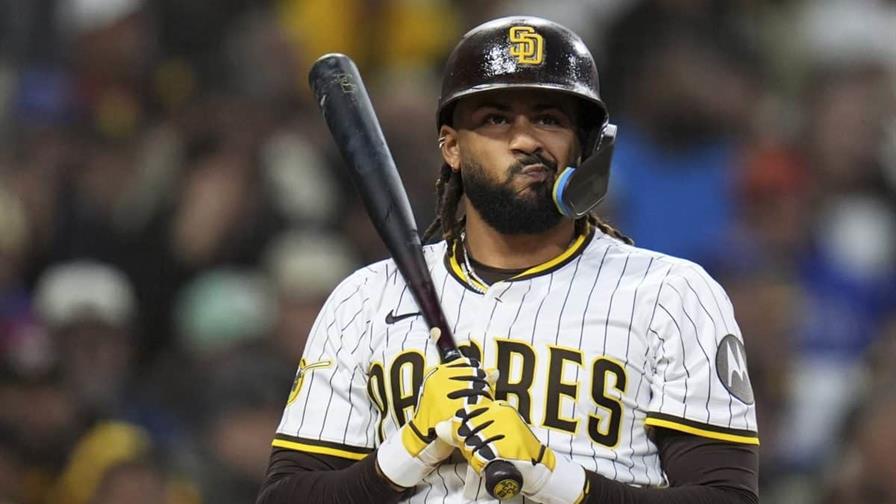 En San Diego descartan cambiar a Fernando Tatis Jr. esta temporada muerta En San Diego descartan cambiar a Fernando Tatis Jr. esta temporada muerta