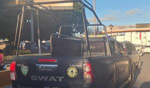 Policía mata un hombre y hiere a otro en supuesto enfrentamiento a tiros en Puerto Plata