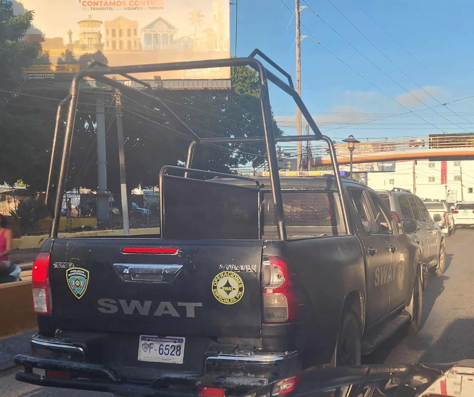 Polic&iacute;a mata un hombre y hiere a otro en supuesto enfrentamiento a tiros en Puerto Plata