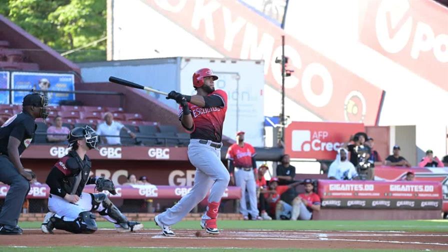 Jonrón de tres carreras de Franchy Cordero hace que los Leones ganen segundo de doble cartelera Jonrón de tres carreras de Franchy Cordero hace que los Leones ganen segundo de doble cartelera