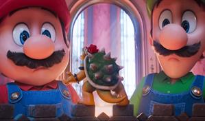 Nintendo estrena el tráiler de Super Mario Galaxy: La película