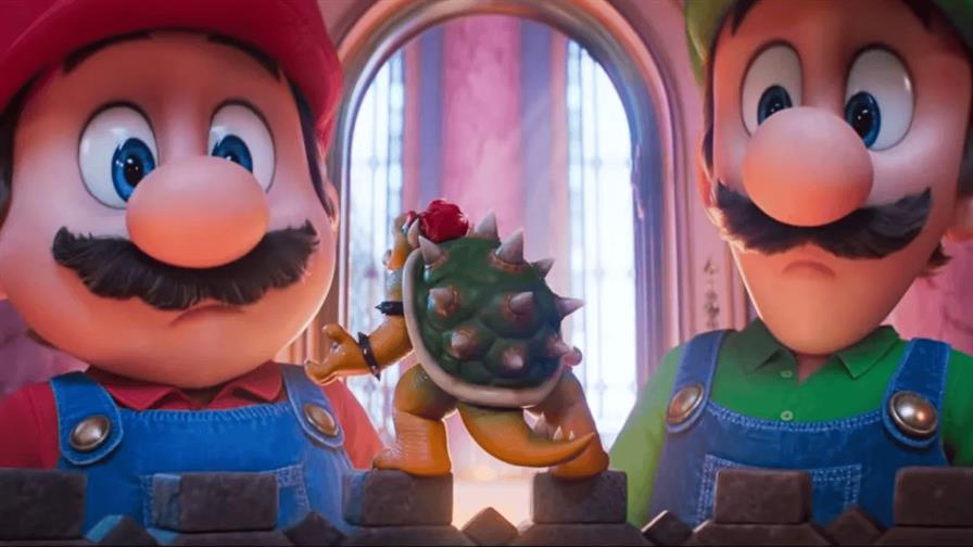 Nintendo estrena el tráiler de Super Mario Galaxy: La película
