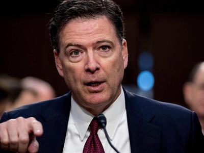 Comey busca impugnar designación de fiscal que lidera su acusación