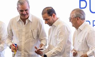 El Grupo Puntacana inaugura hub logístico que revolucionará economía de la zona