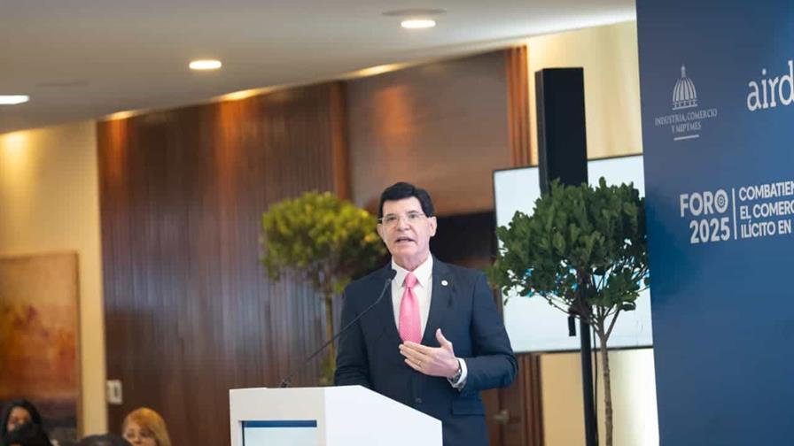 Logran 50 condenas por comercio ilícito, pero hay retos financieros Logran 50 condenas por comercio ilícito, pero hay retos financieros