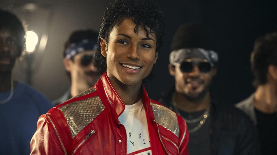 ¿Quién es Jaafar Jackson, el hombre de raíces latinas que interpretará a Michael Jackson?