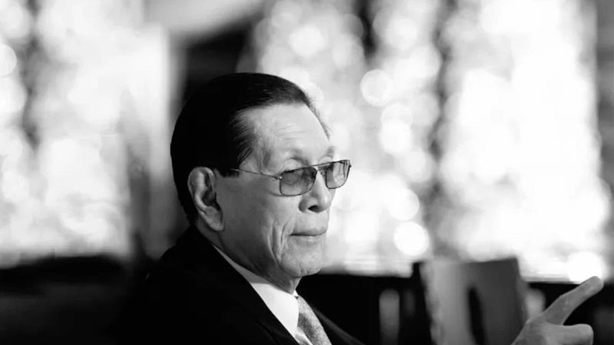 Fallece el prominente político Juan Ponce Enrile, artífice de la ley marcial en Filipinas