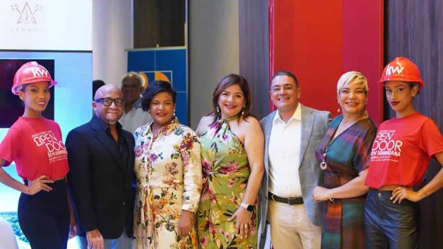 Keller Williams Dominicana celebra el “Investors Camp|Open Door 2025” en Punta Cana