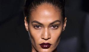 Labios oscuros, del recuerdo noventero a protagonista del maquillaje