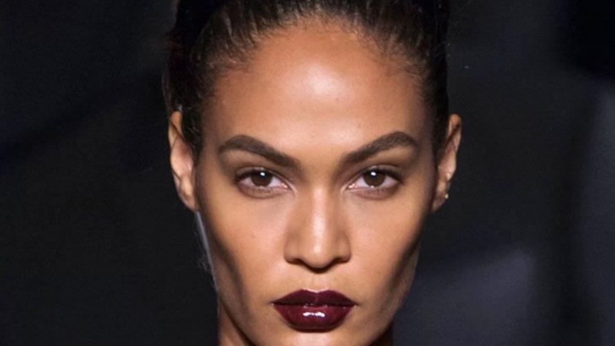 Labios oscuros, del recuerdo noventero a protagonista del maquillaje