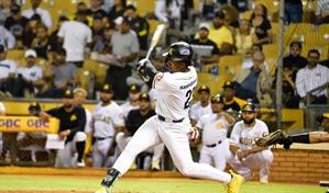Amador dispara jonrón para encabezar seguidilla de carreras de Águilas al vencer a Estrellas
