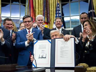 Lo que contiene ley que pone fin al cierre del Gobierno de EE. UU.