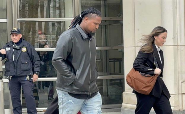 El lanzador dominicano Luis Ortiz se declara inocente de cargos por presunto amaño de apuestas