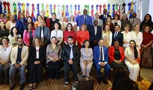 Minerd y la Unesco inauguran encuentro para fortalecer los sistemas educativos de la región