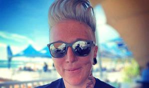 Muere la chef y presentadora Mynie Steffens en un accidente de helicóptero