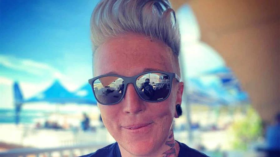 Muere la chef y presentadora Mynie Steffens en un accidente de helicóptero Muere la chef y presentadora Mynie Steffens en un accidente de helicóptero