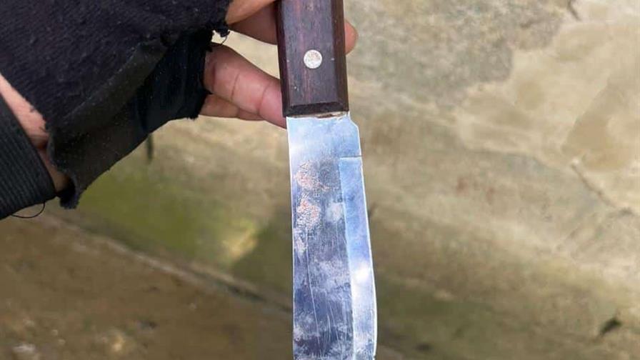 Una mujer mata de una puñalada a su expareja en Sosúa