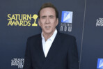 Nicolas Cage trabajará de nuevo con John Woo para dar vida al jefe de la mafia Gambino Nicolas Cage trabajará de nuevo con John Woo para dar vida al jefe de la mafia Gambino