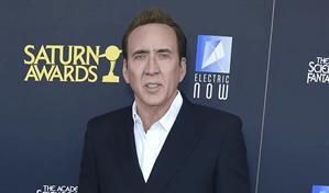 Nicolas Cage trabajará de nuevo con John Woo para dar vida al jefe de la mafia Gambino