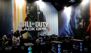 El nuevo videojuego de Call of Duty apuesta por el futuro en su pulso con Battlefield