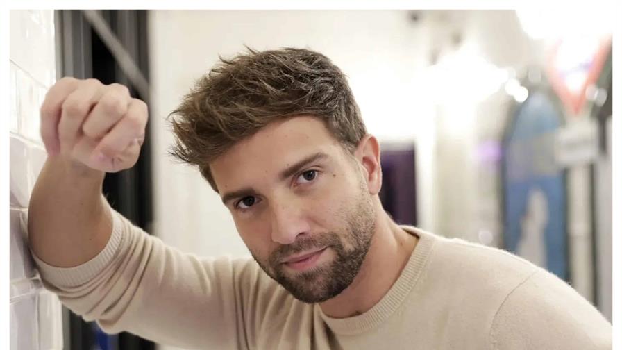 Pablo Alborán se anima a "merenguear" sus canciones y celebra la música dominicana