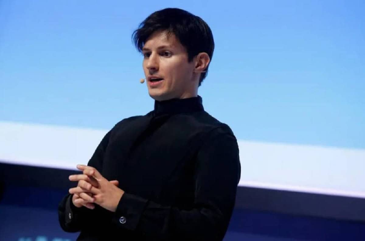 La justicia francesa autoriza a fundador de Telegram a viajar al extranjero sin restricciones