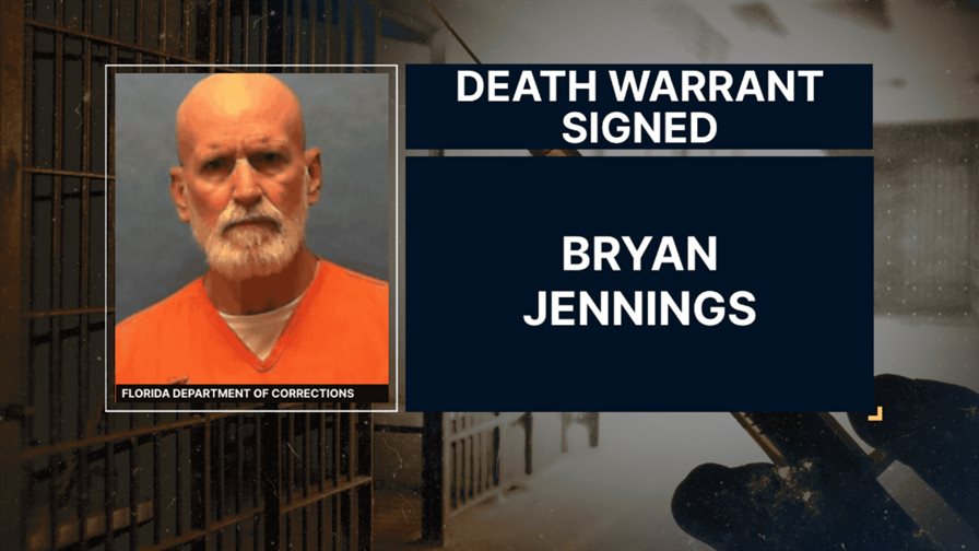 Florida sube a 16 su récord de ejecuciones al matar a un exmarino que violó a una niña