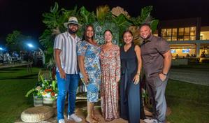 Playa Nueva Romana y la Fundación Reys of Tomorrow celebran el deporte y la solidaridad