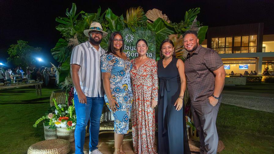 Playa Nueva Romana y la Fundación Reys of Tomorrow celebran el deporte y la solidaridad