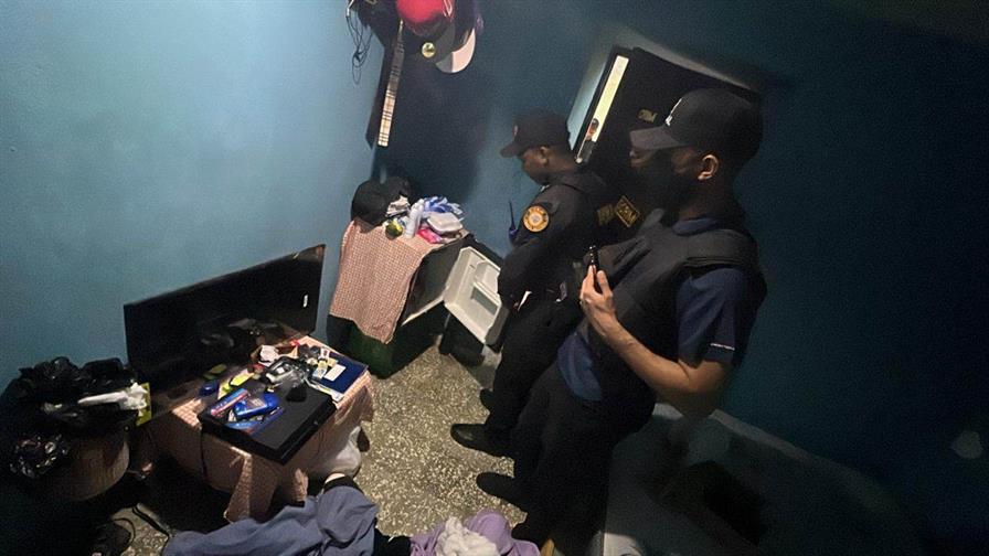 Policía dice abatido en Puerto Plata era "un reconocido delincuente" buscado por homicidio Policía dice abatido en Puerto Plata era "un reconocido delincuente" buscado por homicidio