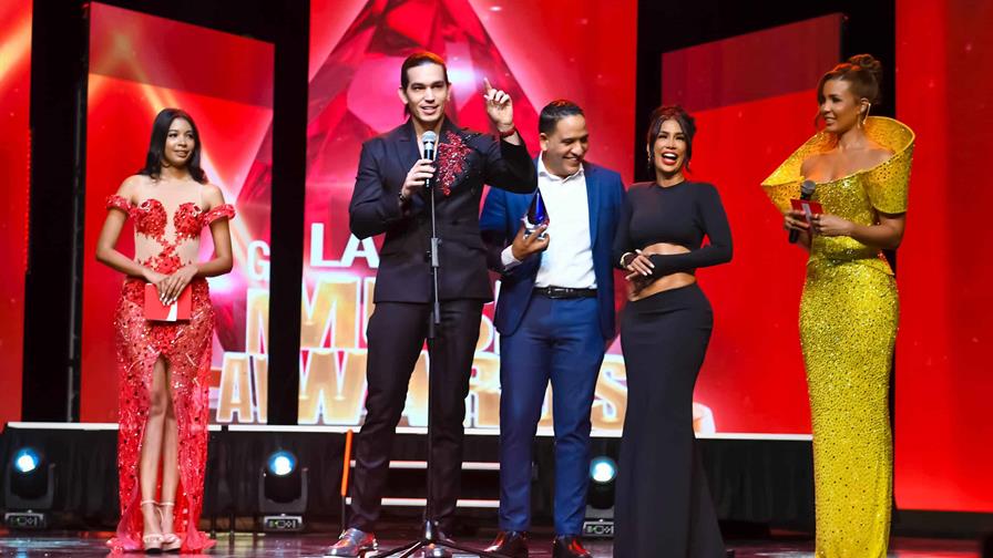 Premios Glamour Music Awards 2025 celebra su gala al estilo Hollywood Glam