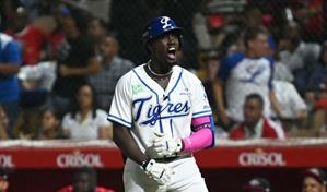 Preocupa la anemia crónica de la ofensiva de los Tigres del Licey