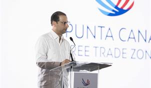 Punta Cana Free Trade Zone: industria y logística a pocos metros de la pista de vuelo
