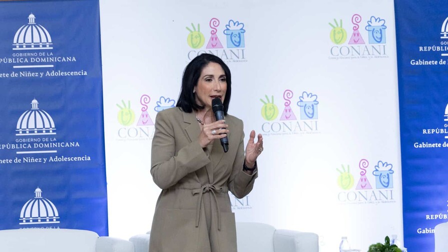 Raquel Arbaje respalda postura de Karina Aristy ante posible visita de therians a Higüey Raquel Arbaje respalda postura de Karina Aristy ante posible visita de therians a Higüey