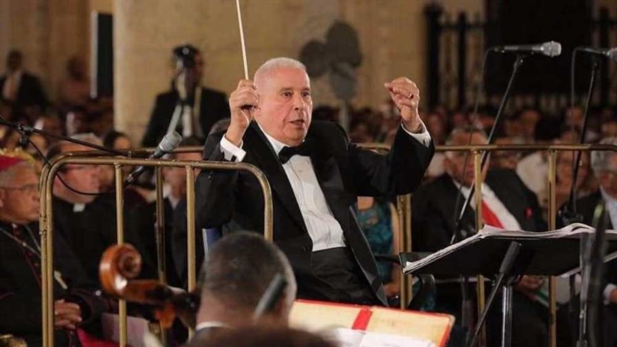 Cantantes líricos rendirán homenaje al maestro José Delmonte en el concierto "Legado" Cantantes líricos rendirán homenaje al maestro José Delmonte en el concierto "Legado"