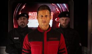 "The Running Man" le da un nuevo giro a la historia de Stephen King