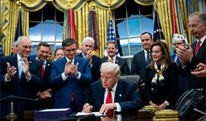 Estados Unidos reabre 43 días después y pone fin al cierre federal más largo de su historia